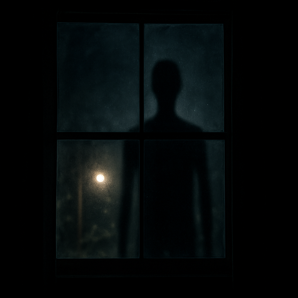 EL VIGILANTE DE LA VENTANA: HISTORIA DE TERROR