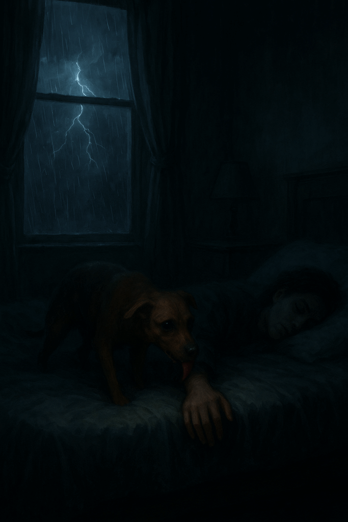 no solo los perros lamen