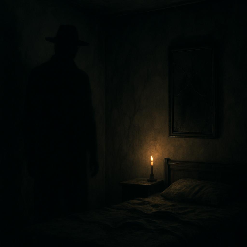 El Hombre del Sombrero