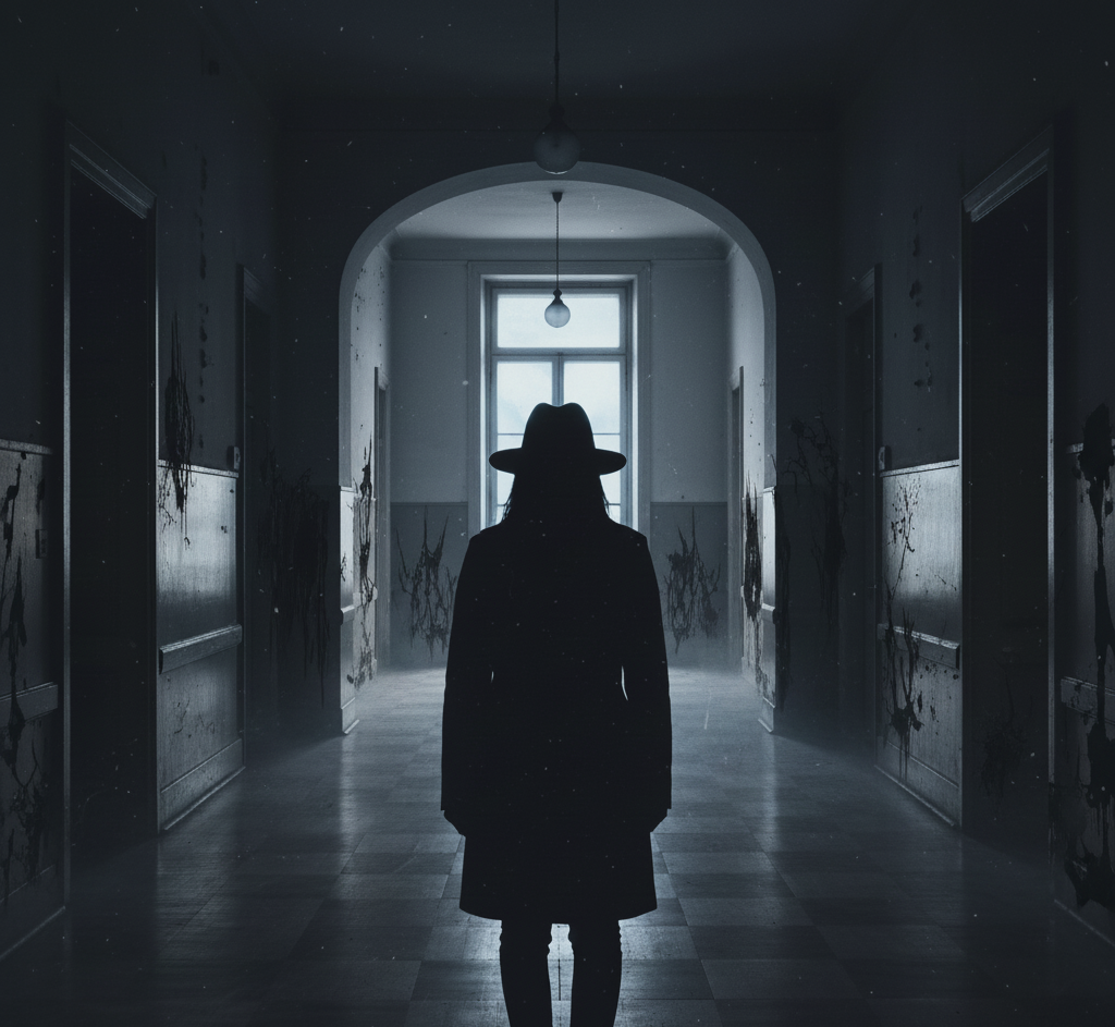 El hombre del sombrero