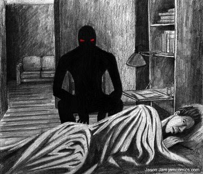 shadow people