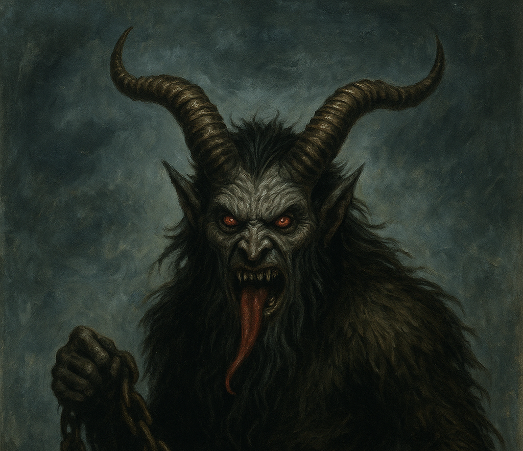 Krampus: La Sombra Oscura de la Navidad