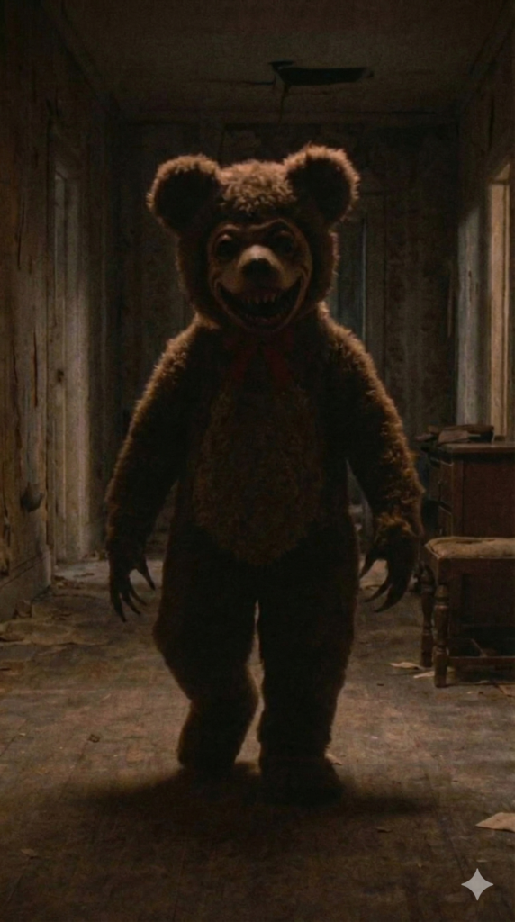 teddy creepypasta