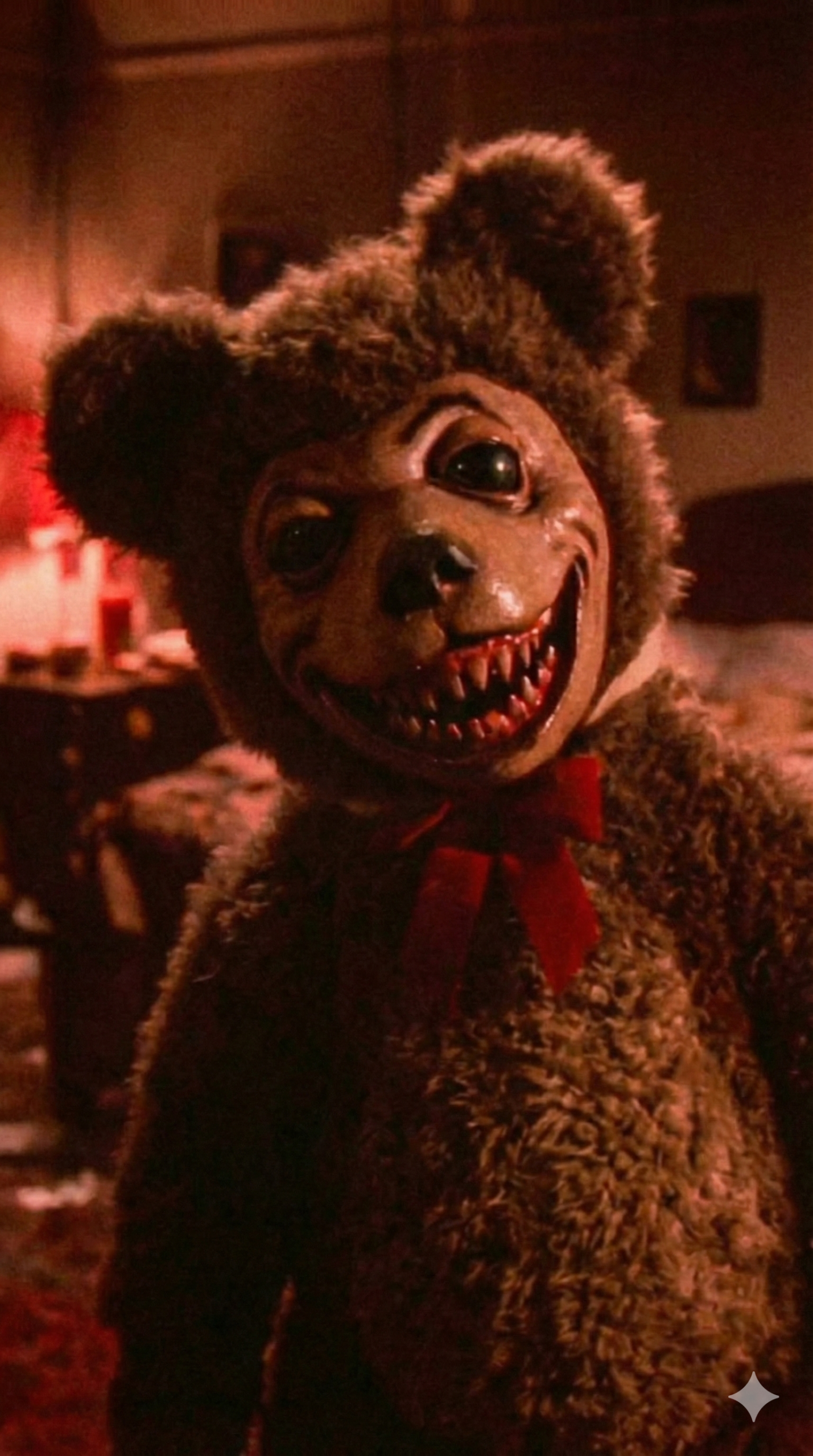 Teddy: la verdadera historia del perro oso