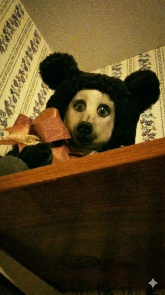 teddy creepypasta